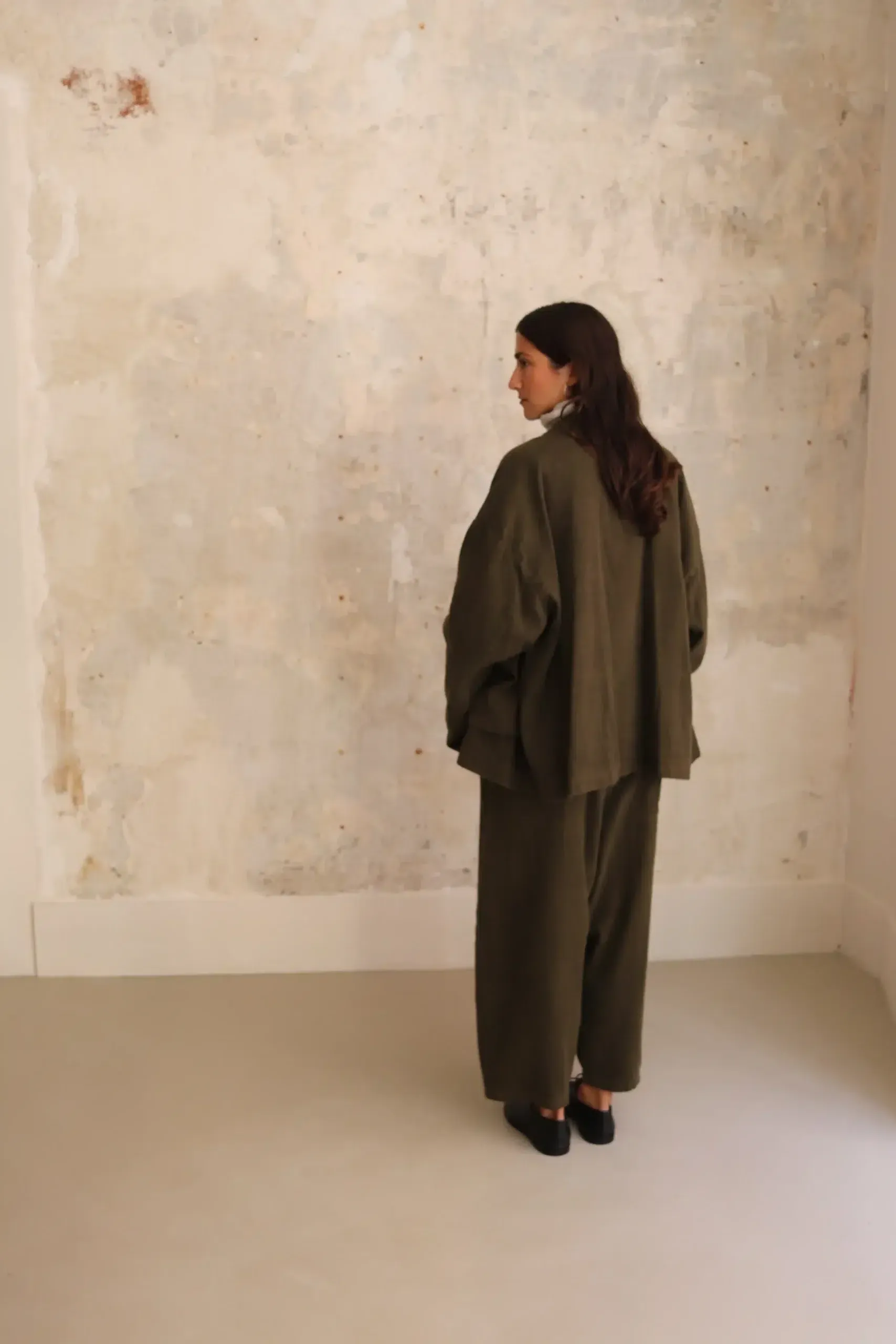 Pas De Calais – Jacket 13-60-3475 – Khaki