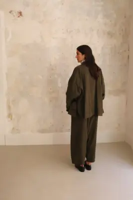 Pas De Calais – Jacket 13-60-3475 – Khaki