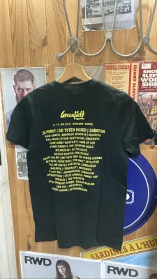 T-shirt Greenfield Festival — photo 2