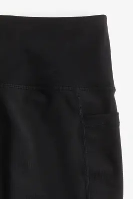 Cuissard vélo avec poche DryMove™ - Noir — photo 2