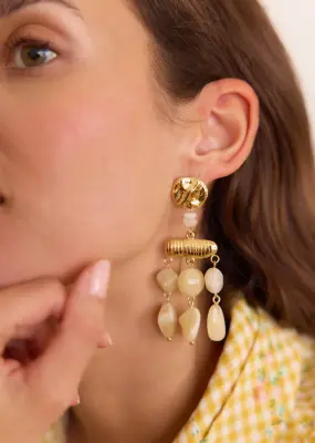 Boucles d'oreilles Actée — photo 2