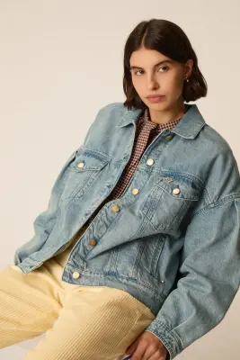 Veste Lovely Bleach Vintage — photo 2