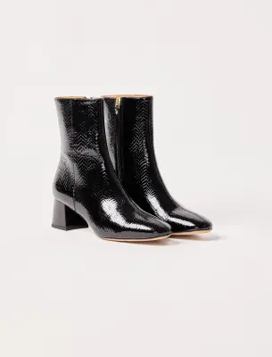 Albane - Noir reptile — photo 2