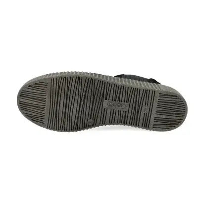 Bottines Gabor 53.731.17 Noires - Daim Talon Moyen Grande Pointure Femme — photo 4