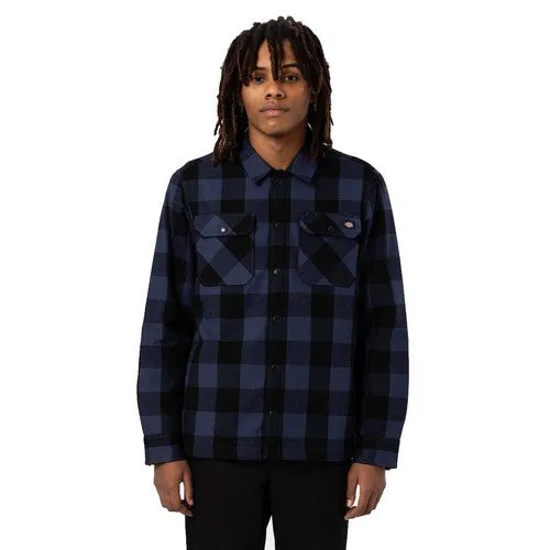 DICKIES LINED SACRAMENTO Bleu