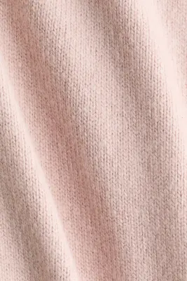 Pull à manches raglan - Rose ancien clair — photo 3