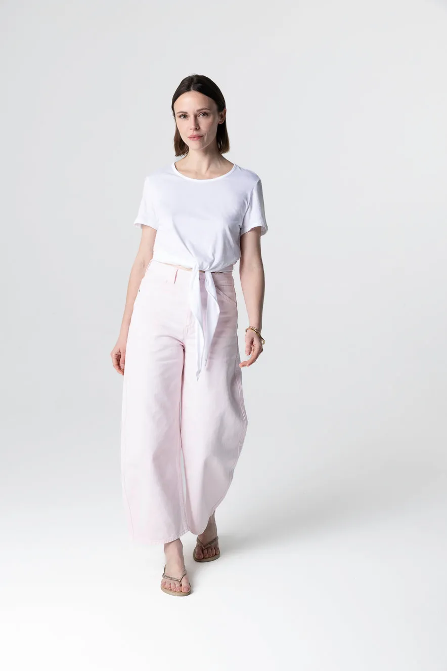 T-shirt en coton supima