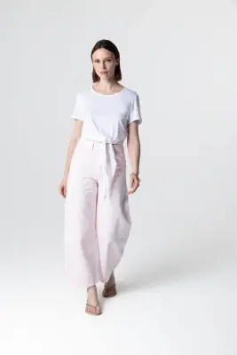 T-shirt en coton supima