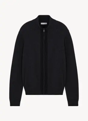 Gilet en laine et cachemire — photo 4
