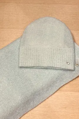 bonnet cristo vert d'eau — photo 3