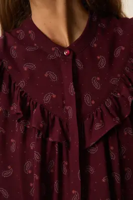 Blouse Elya Paisley — photo 3