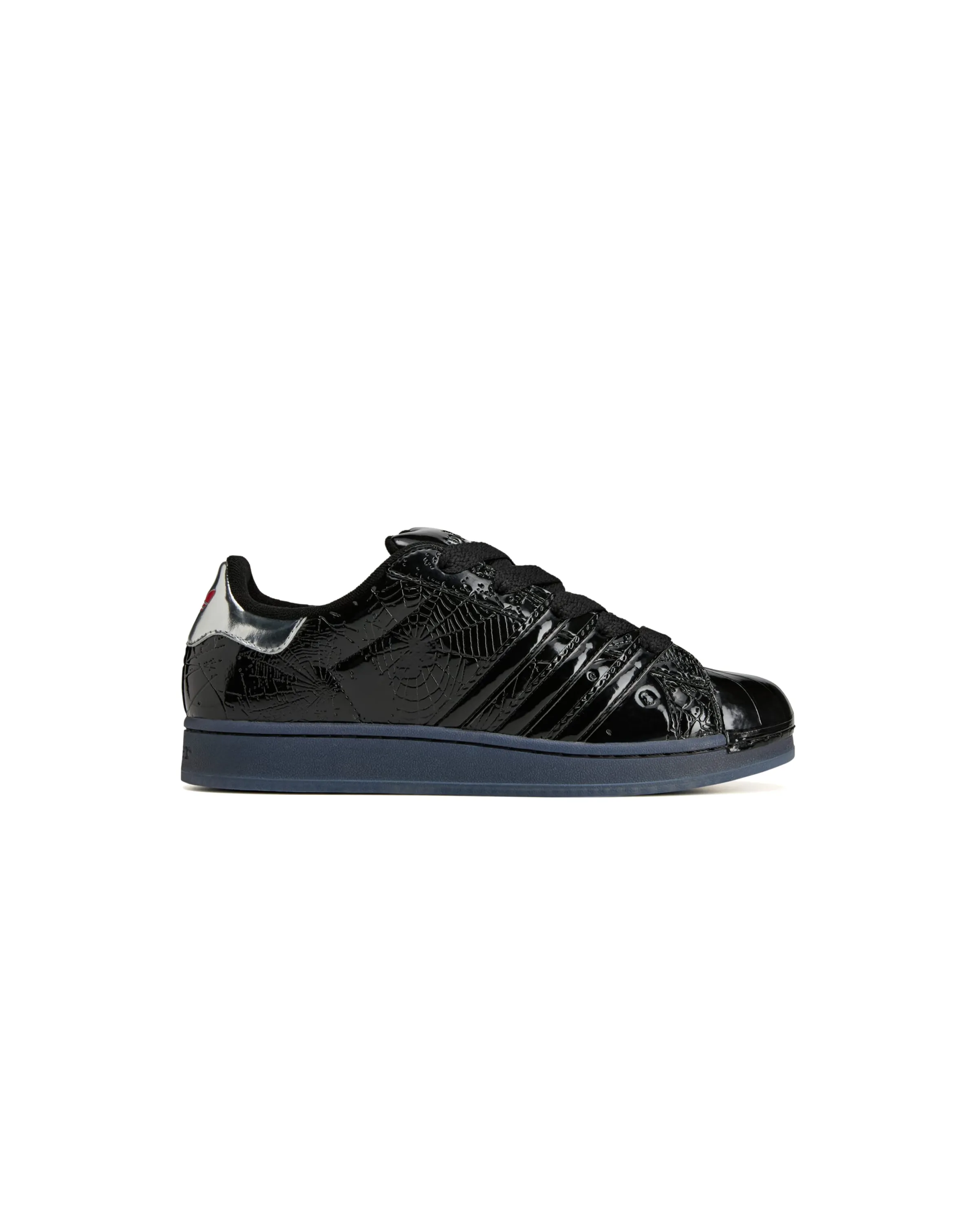 Adidas Sp5der Black SUPERSTAR II