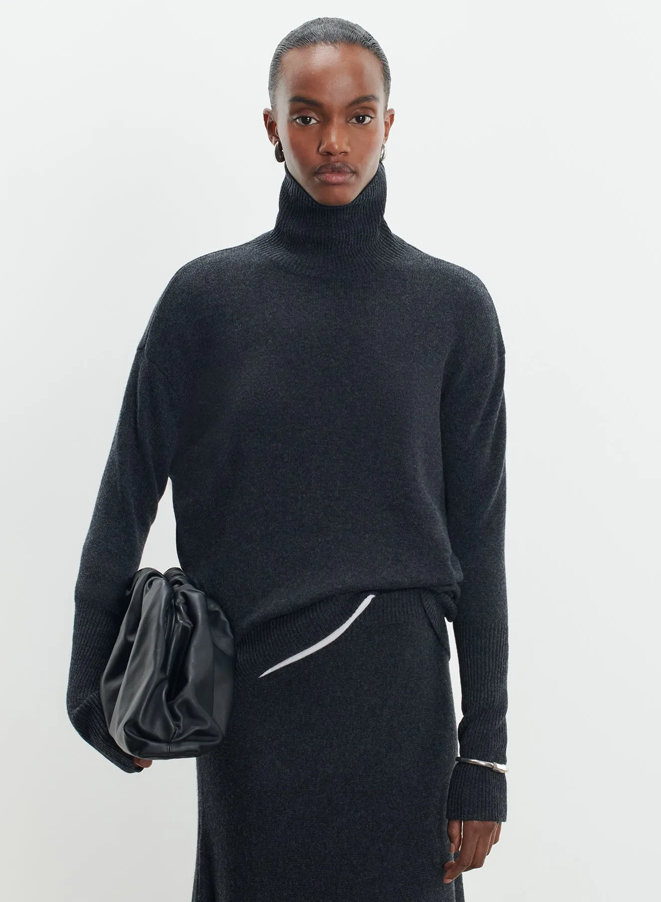 Pull en laine mérinos