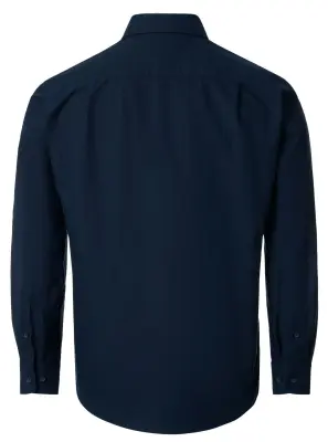 REDMOND CHEMISE ML Marine — photo 3