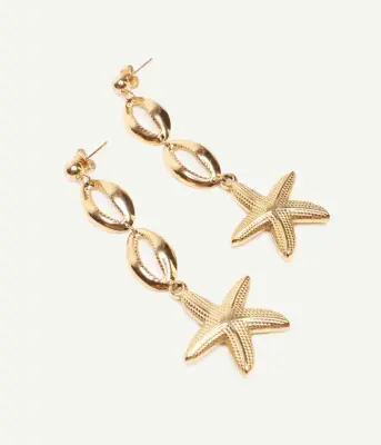 Caprice Paris – Boucles d’oreilles Ariel — photo 2