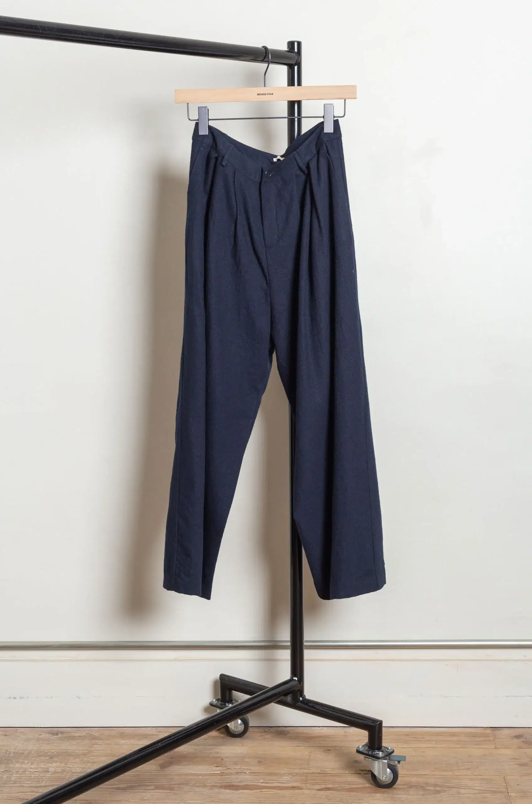 ApuntoB – Trousers P2048/TS989 – Blue