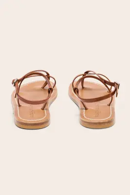 Sandales Asturia camel — photo 4