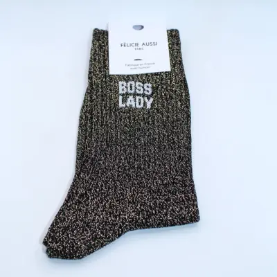 Chaussettes Boss Lady - Félicie Aussi — photo 4