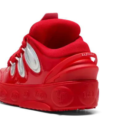Puma LaMelo Ball LaFrancé Red Iridescent — photo 5