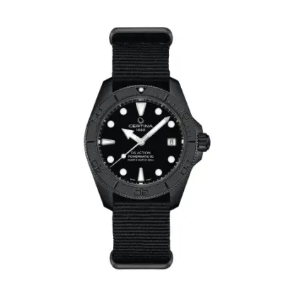 Certina DS Action Diver 38mm Powermatic 80 C0488073805100 — photo 1