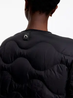 Veste matelassée Re:Down - Noir — photo 4