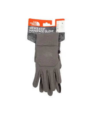 Etip Hardface Gloves Grey — photo 1