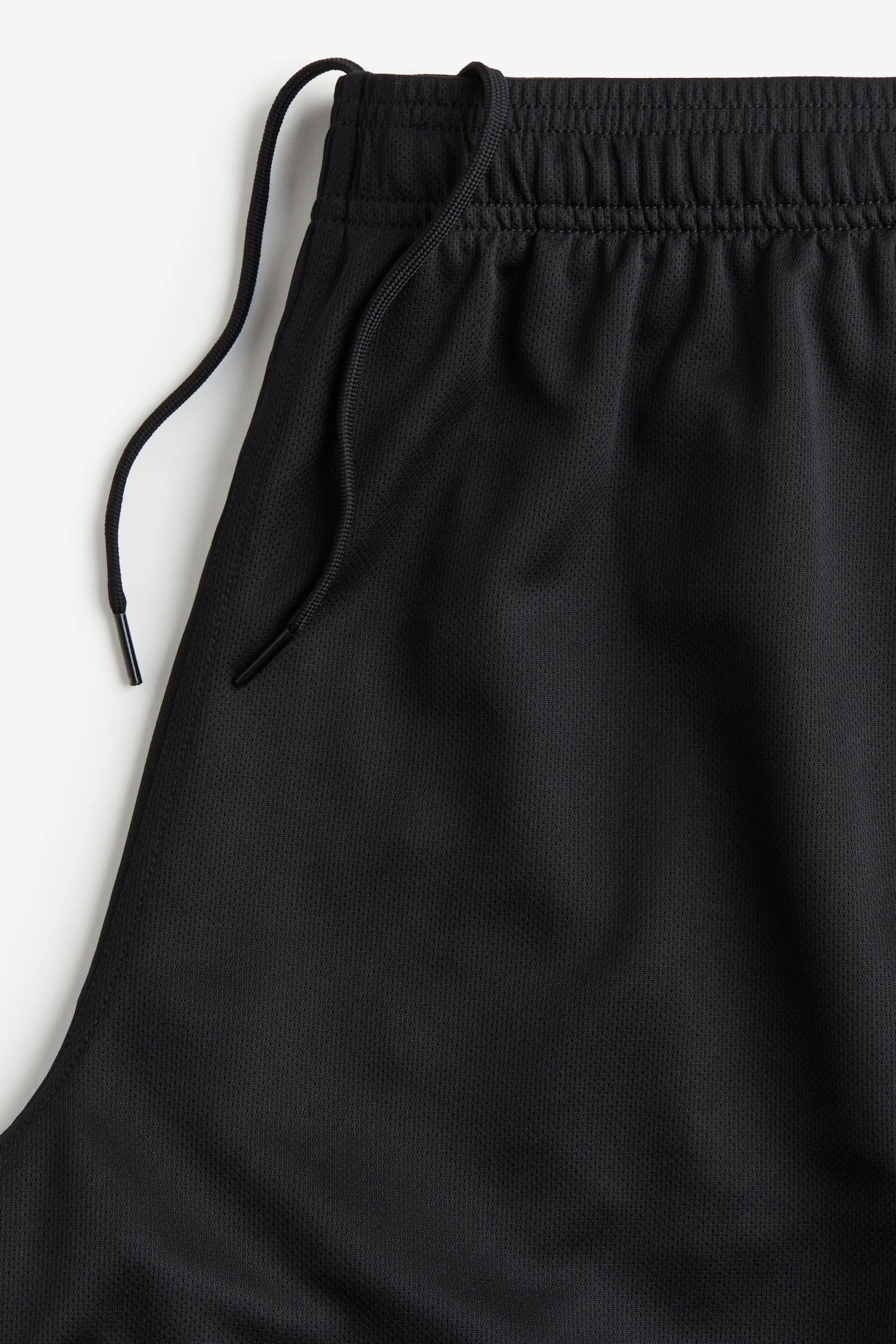 Short de sport court - Noir