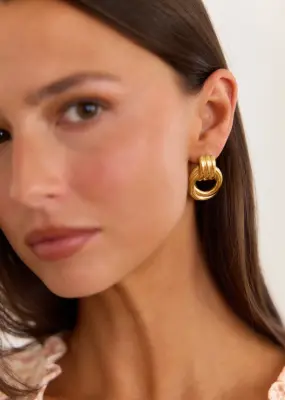 Boucles d'oreilles Maï — photo 2
