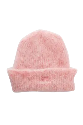Bonnet Grégoire rose pâle — photo 4