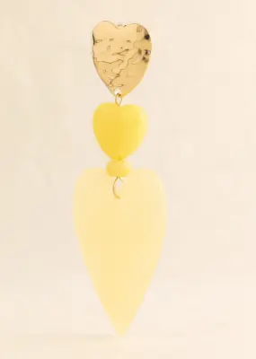 Boucles d'oreilles Calon — photo 3
