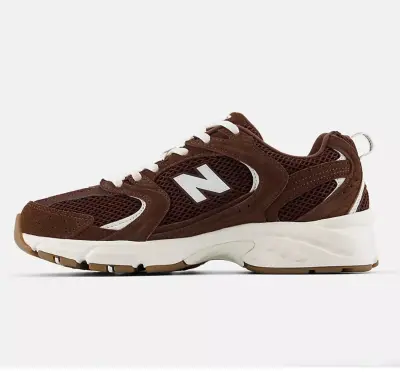 NEW BALANCE 530 Marron — photo 2