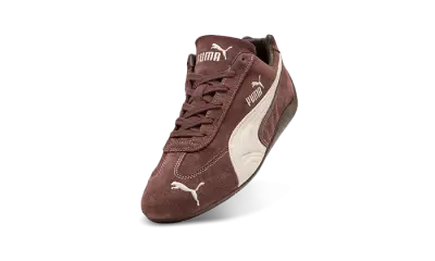 Puma Mujer Speedcat TTF Dark Chocolate Frosted Ivory — photo 3