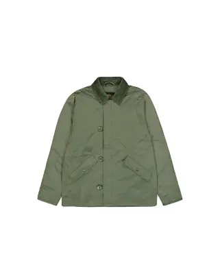 ECW 1978 Heritage Cold Weather Jacket Sage Green — photo 1