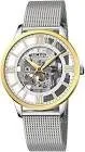 Montre squelette automatique f20537/1