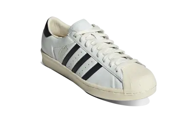 Adidas Superstar Vintage Cream White Black — photo 2