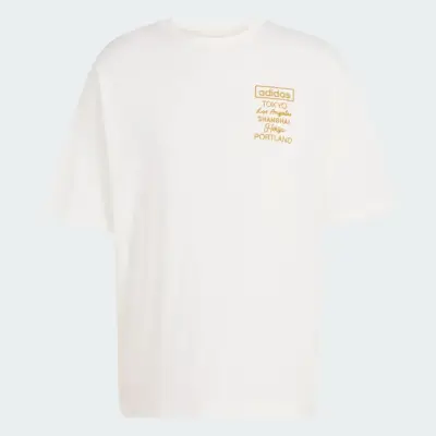 T-shirt GOLDEN CITIES — photo 3