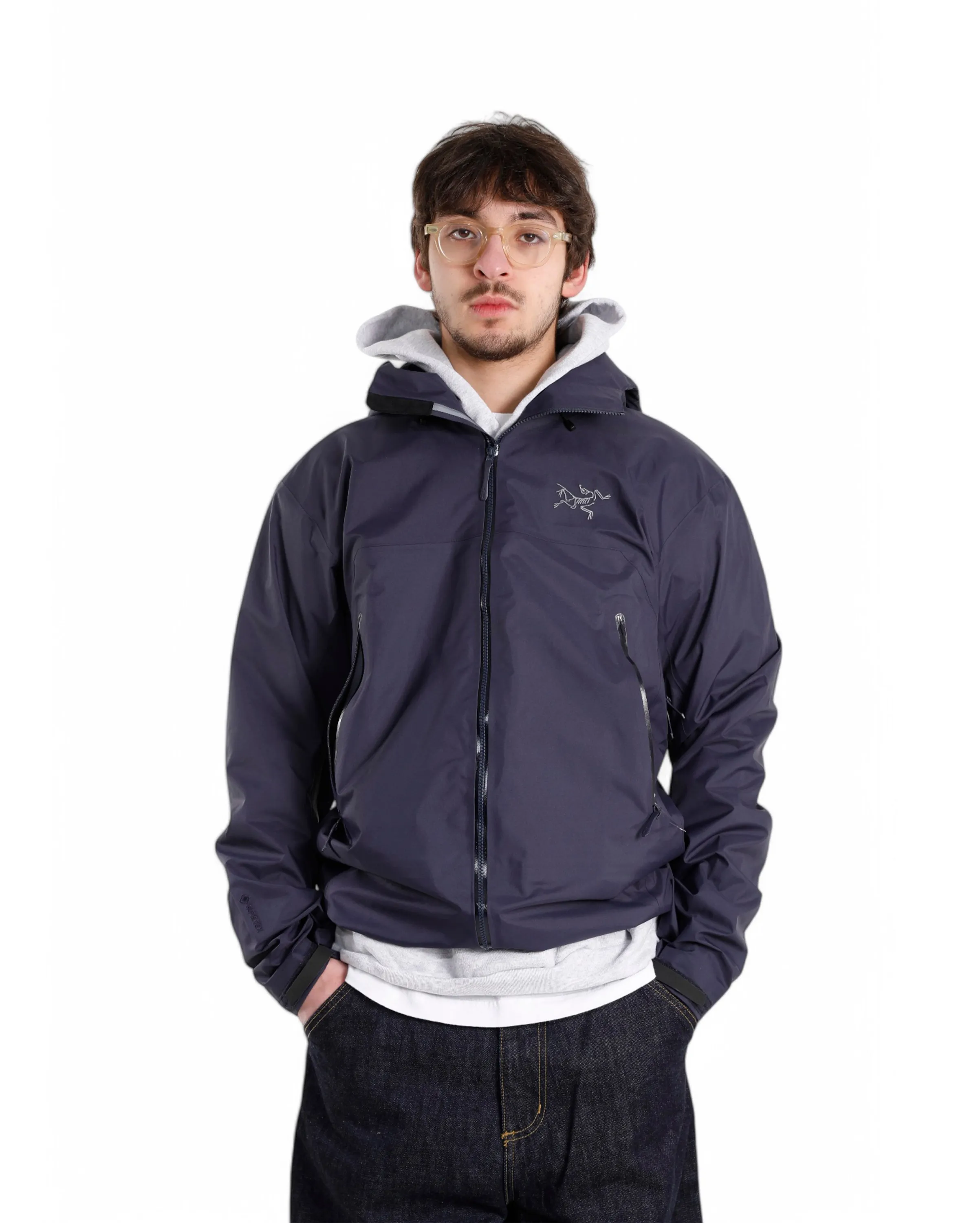 Beta SL Jacket Black Sapphire