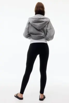 MAMA Legging Before & After - Noir — photo 4
