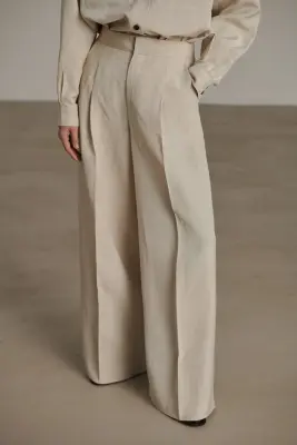 PANTALON BRISTOL SABLE — photo 2