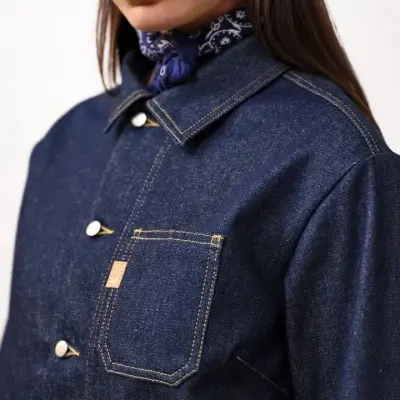 Veste en jeans Juliette — photo 4