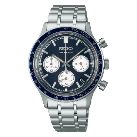 Montre homme Seiko sport chrono SSB477P1