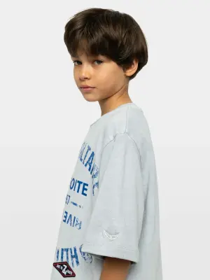 T-shirt Jon Garçon — photo 3