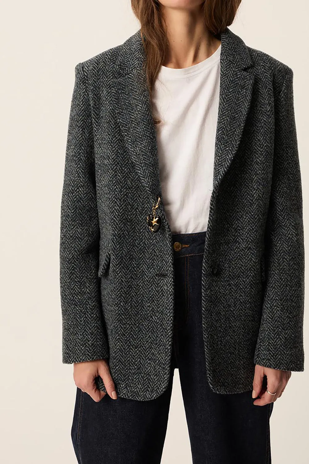 Veste Evada Marine