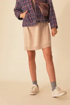 manteau neoma carreaux daisy — photo 5