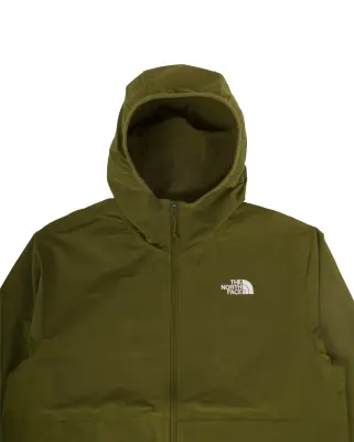 Easy Wind FZ Jacket Forest Olive — photo 2