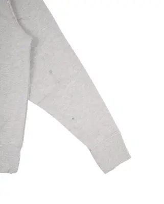 Clancy Heavyweight Sweat Heather Grey — photo 4