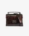 Sac emily cuir croco cuir