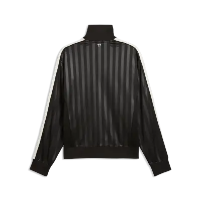 PUMA T7 Track Jacket Black — photo 2