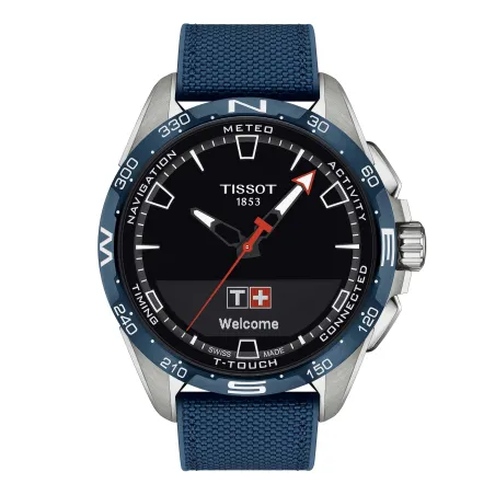 Tissot T-Touch Connect Solar T1214204705106