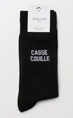 Chaussettes Casse Couille - Félicie Aussi — photo 2